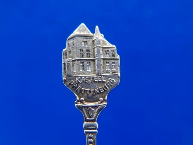 Lepeltje:  Veenendaal, Antiek en Kunst, Antiek | Bestek, Verzenden