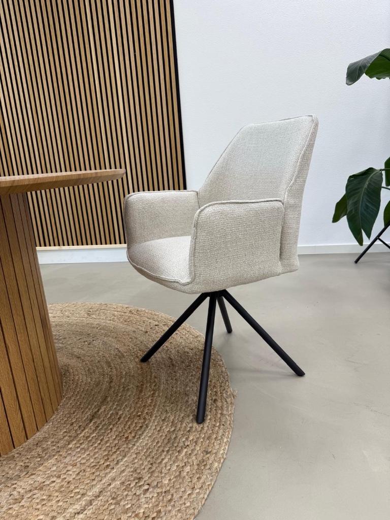 Kick Lex wit - Set van 6 - Nieuw in doos, Huis en Inrichting, Stoelen, N, Wit, Nieuw, M