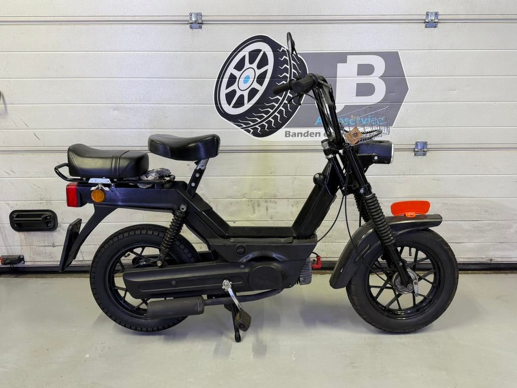 Gilera Citta in Keurige staat! Elektronische Onsteking!