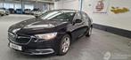 Opel Insignia Insignia Grand Sport 1.5 Turbo Business Execut, Auto diversen, Schadeauto's, Zwart, 1490 cc, Benzine, Hatchback