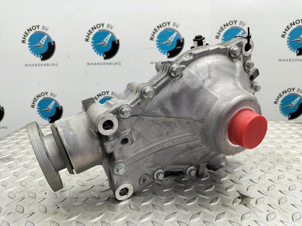 BMW 3 SERIES DIFFERENTIEEL / CARDAN 2019, Ophalen of Verzenden, Gebruikt, Stiba lid