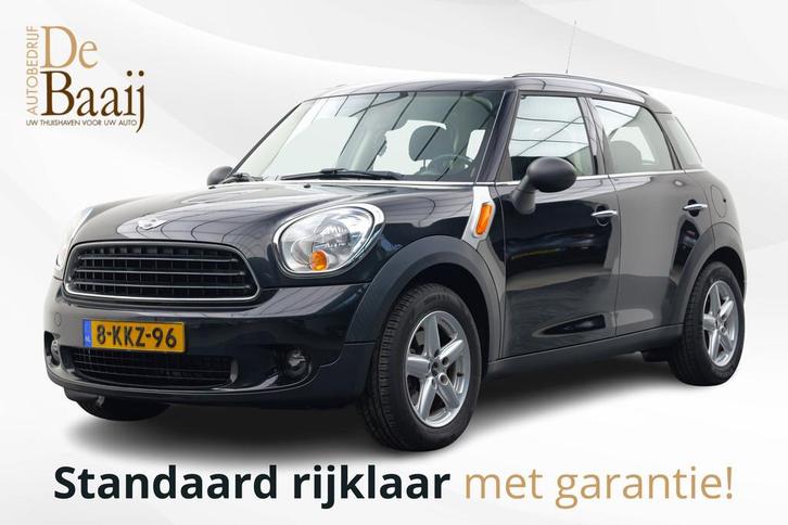 MINI Countryman 1.6 One Business Line (bj 2013), Auto's, Mini, Bedrijf, Te koop, Countryman, ABS, Airbags, Airconditioning, Alarm