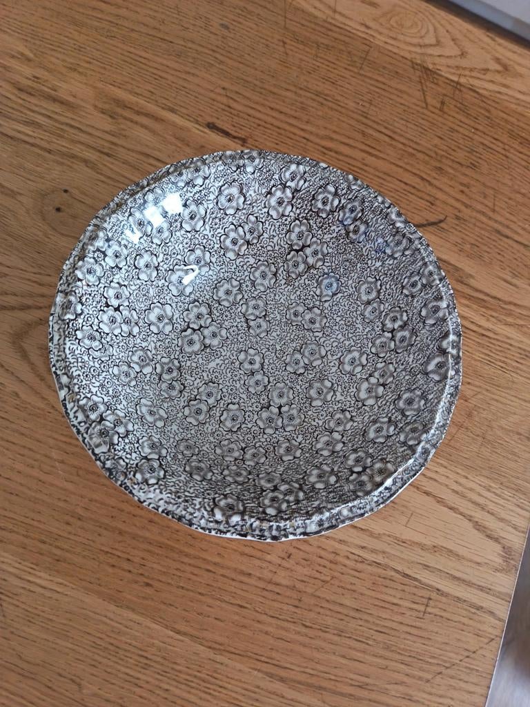 Vintage kom van Kensington Chintz, Ophalen of Verzenden