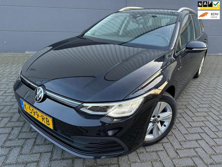 Volkswagen Golf Variant 1.0 eTSI Life*Automaat*CAMERA*PARK S, Auto's, Volkswagen, Bedrijf, Te koop, Golf Variant, ABS, Achteruitrijcamera