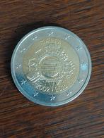 2 euro Malta 10 jaar euro, Postzegels en Munten, Munten | Europa | Euromunten, Ophalen, Malta, 2 euro, Losse munt