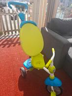 Smart Trike met duwstang en zonneklep, Ophalen, Zo goed als nieuw, Smart Trike, Duwstang