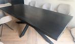 Goossens eettafel, Huis en Inrichting, Tafels | Eettafels, Ophalen, 200 cm of meer, 50 tot 100 cm, Zo goed als nieuw