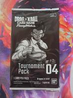 Dragon ball fusion world tournament pack 04, Ophalen of Verzenden, Nieuw, Booster, Foil