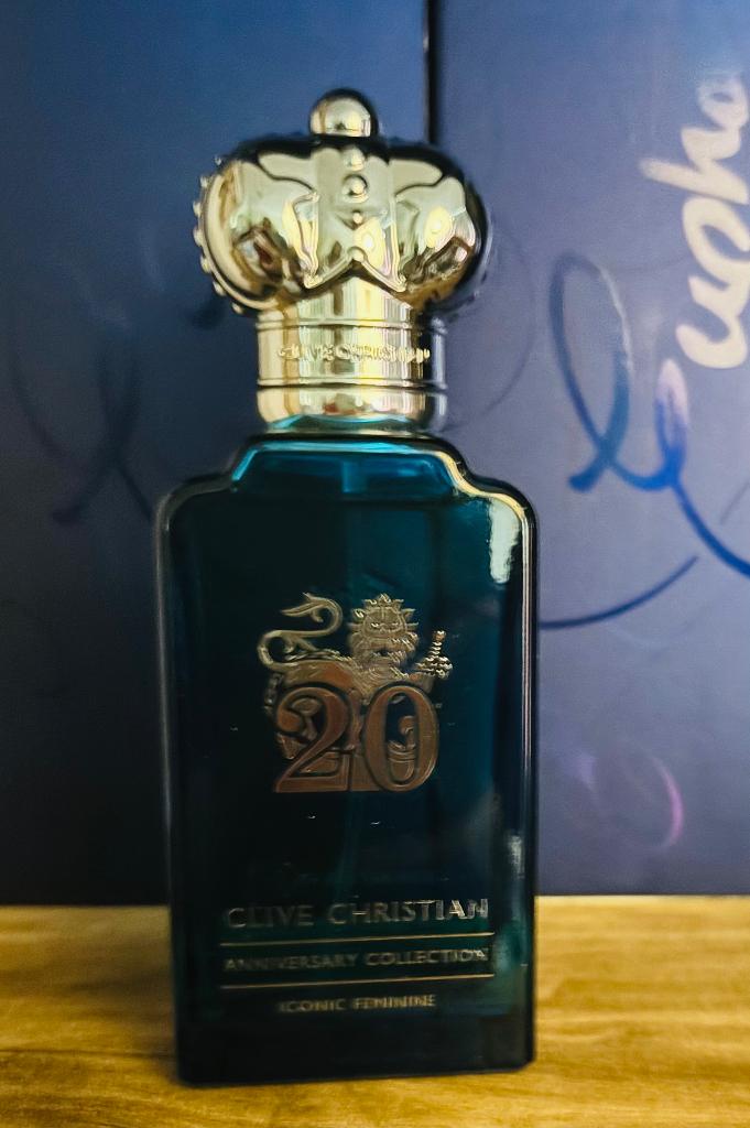 20 Iconic Feminine Clive Christian 50 ml nieuw, Ophalen of Verzenden, Nieuw