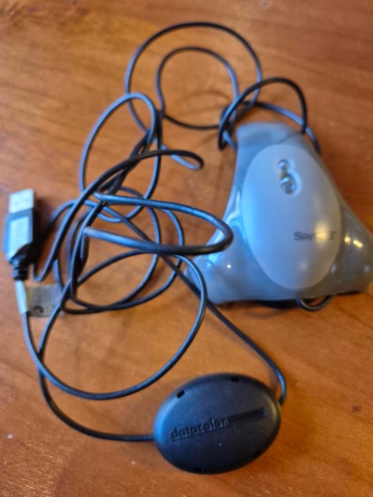 Datacolor Spyder3 Pro scherm kalibratie, Ophalen of Verzenden