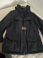 napapijri winterjas heren maat XL blauw, Ophalen, Maat 52/54 (L), Blauw, Napapijri