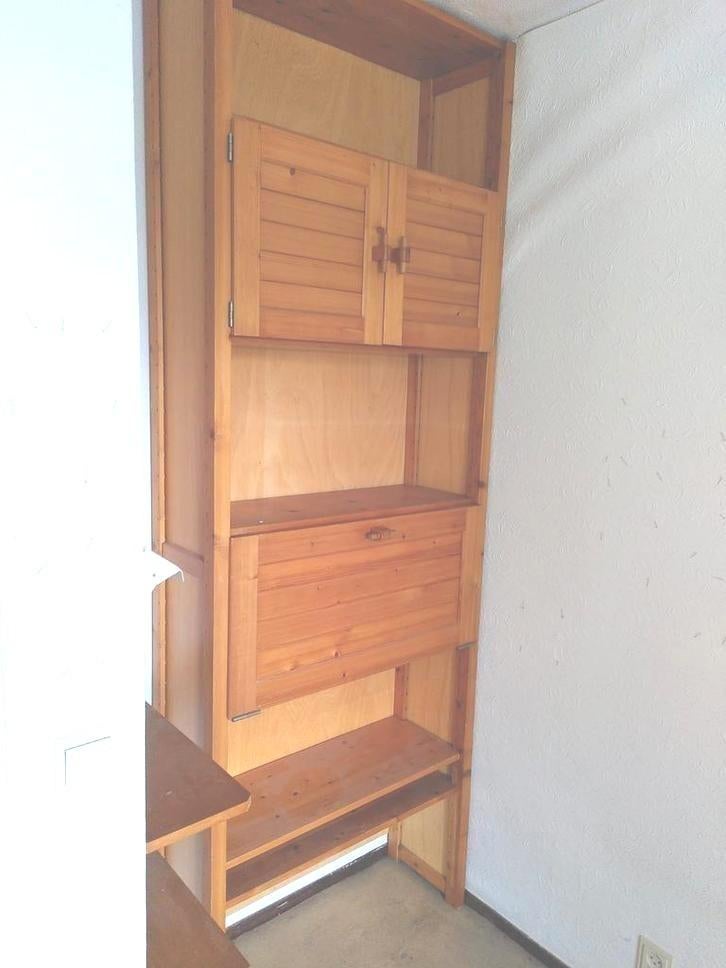 Prachtige Lundia kast, Ophalen, Gebruikt, 25 tot 50 cm