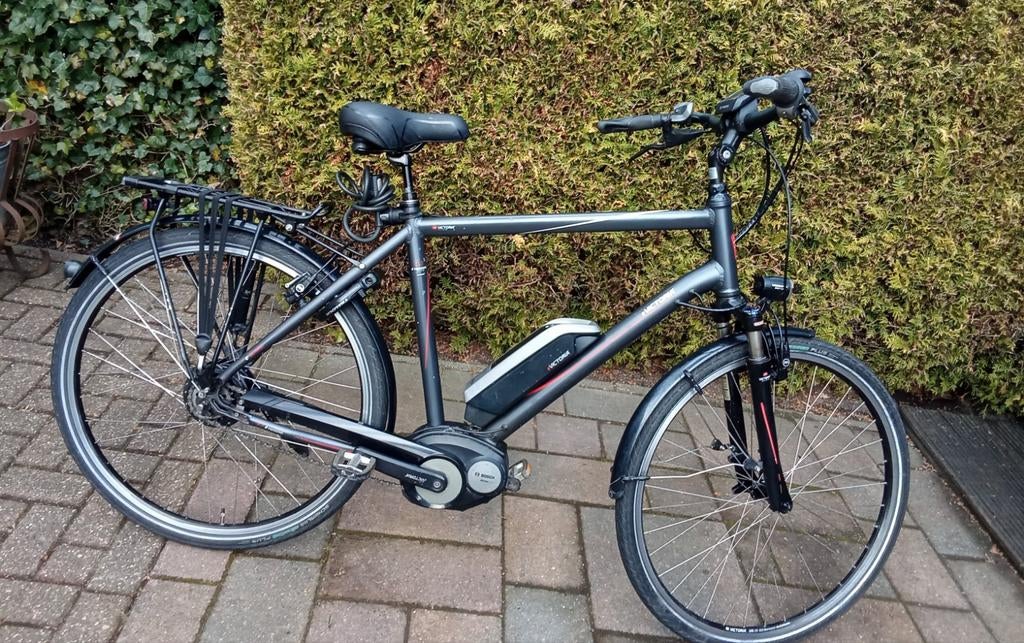 Ebike victoria., Fietsen en Brommers, Fietsen | Heren | Sportfietsen en Toerfietsen, Ophalen, Zo goed als nieuw, Minder dan 10 versnellingen