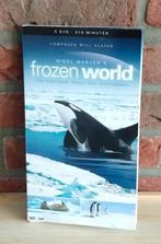 dvd Frozen World, volgnr 10, Alle leeftijden, Ophalen of Verzenden, Zo goed als nieuw, Natuur