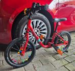 BTWIN Discover 500 Kinderfiets/Loopfiets - 14 inch, Ophalen, Gebruikt, 14 inch of minder, Handrem