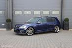 Volkswagen Golf 1.5 TSI Highline Business R|PANO|Massage|ACC, Stof, 4 cilinders, 150 pk, Blauw