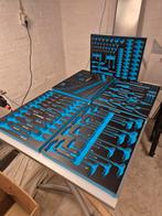 Inleg inlay foam voor gereedschapswagen of werkbank laden, Ophalen of Verzenden