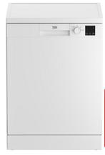 Beko vaatwasser wit 60 cm nieuw