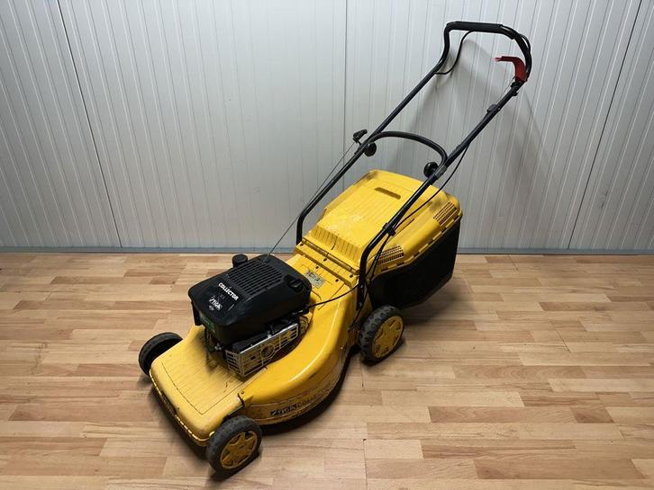 STIGA TURBO COMBI LOOPMAAIER, Tuin en Terras, Grasmaaiers, Gebruikt