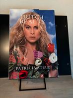 Patricia Steur Fotoboek: Bekende Nederlandse Vrouwen, Ophalen of Verzenden, Gelezen, Fotografen