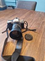Pentax MZ-50 Spiegelreflexcamera met Sigma 28-80mm lens, Ophalen of Verzenden, Gebruikt, Spiegelreflex, Pentax
