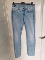 G-Star Raw Midge Cody Mid Skinny Jeans W29 L34, Ophalen of Verzenden, Gedragen, Blauw, W28 - W29 (confectie 36)