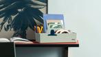 Vitra Toolbox RE - Mosgrijs - Nieuw, Ophalen of Verzenden, Nieuw