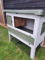 Ferplast Grandlodge 120, Dieren en Toebehoren, Kooi, 110 cm of meer, Zo goed als nieuw, Ophalen