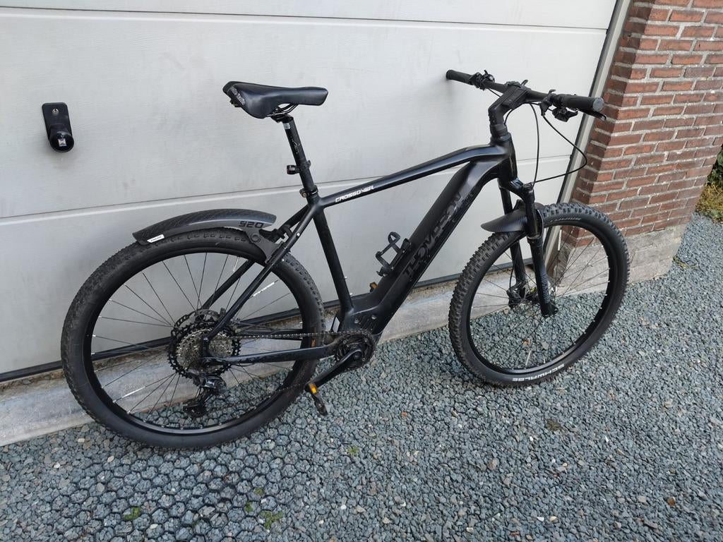 Eclectische mountainbike. Zeer goed onderhouden., Ophalen, Overige merken