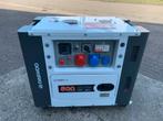 Daewoo diesel generator, Ophalen, Nieuw