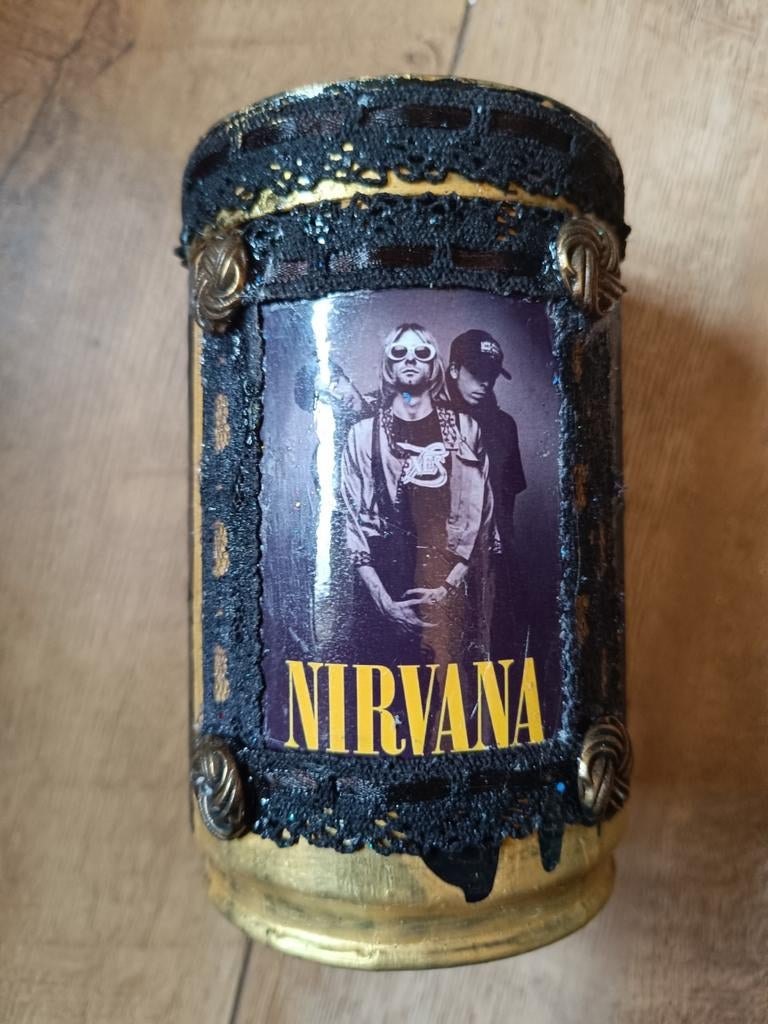 Nirvana - Incl verzendkosten!, Ophalen of Verzenden