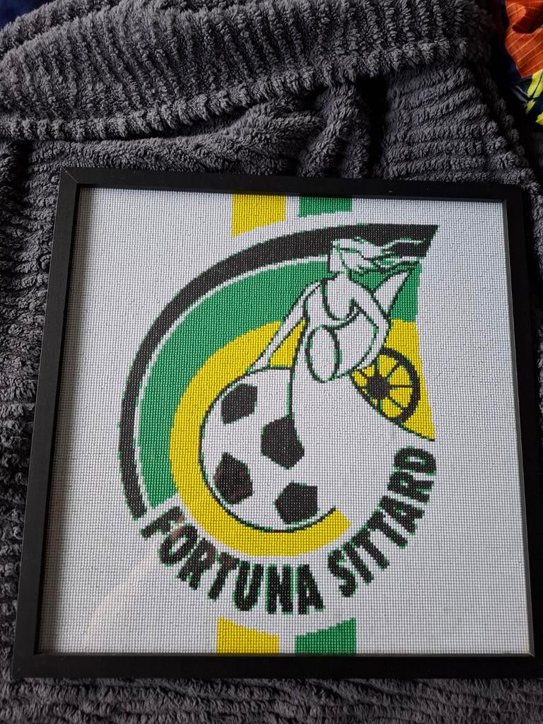 Fortuna Sittard, Verzamelen, Ophalen