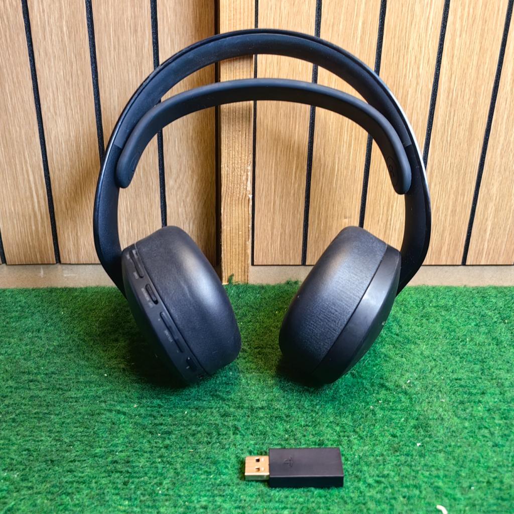 Sony Playstation Pulse 3D Headset - In Nette Staat, Sony, Zo goed als nieuw, Support@sony.com, 1-7-1 Konan, Minato-ku
Tokyo 108-0075
Japan