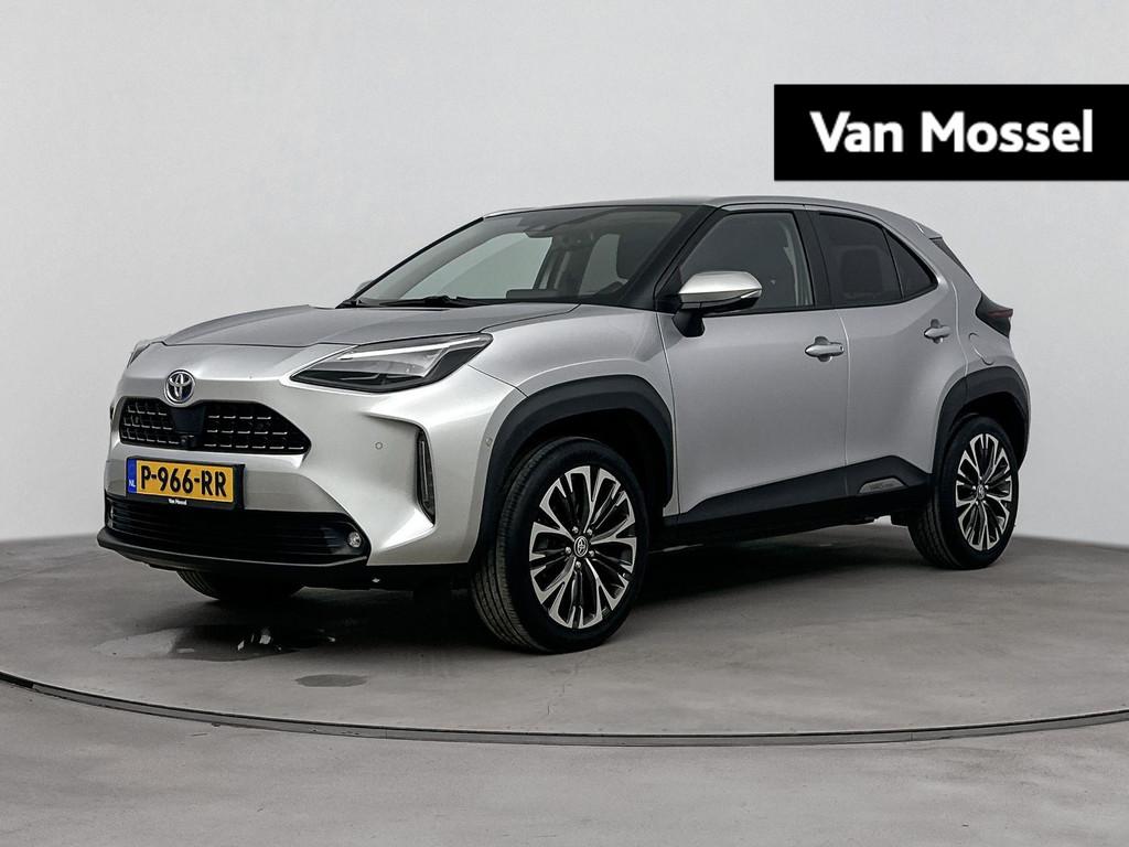 Toyota Yaris Cross 1.5 Hybrid 115Pk Adventure Automaat | Nav, Auto's, Toyota, Gebruikt, Adaptive Cruise Control, 1490 cc, Bedrijf