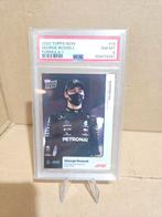 Psa 8 19 topps now 2020 george russel first points mercedes, Ophalen of Verzenden, Nieuw, Plaatje
