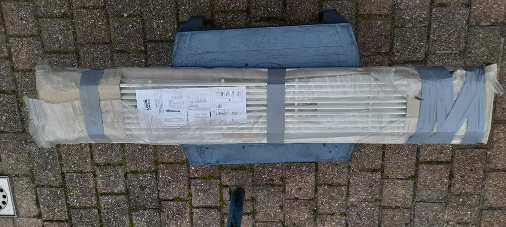 Jaga Tempo wand convector, Eén persoon