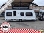 Fendt Tendenza 550 SG 2019 MOVER + LUIFEL!!!, Caravans en Kamperen, Standaardzit, Schokbreker, Overige typen, Bedrijf