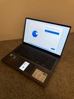 Lapto Asus Zenbook touchscreen, Met touchscreen, Ophalen of Verzenden, Zo goed als nieuw, 16 inch