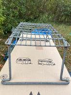 Opstapje voor entree caravan, Ophalen, Gebruikt