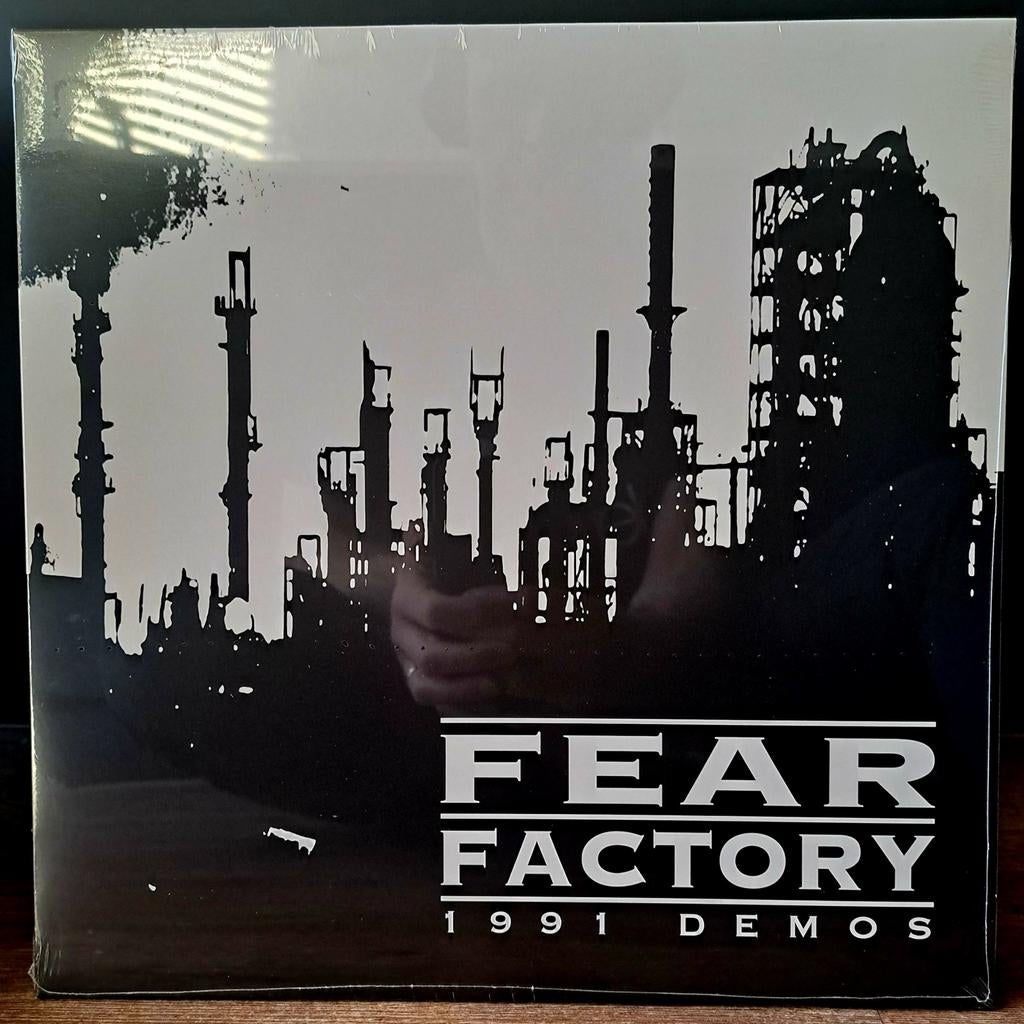 Fear Factory - 1991 Demos LP (Nieuw in verpakking), Ophalen of Verzenden, Nieuw in verpakking