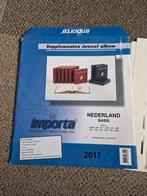 Importa juweel basis supplement 2017, Ophalen of Verzenden