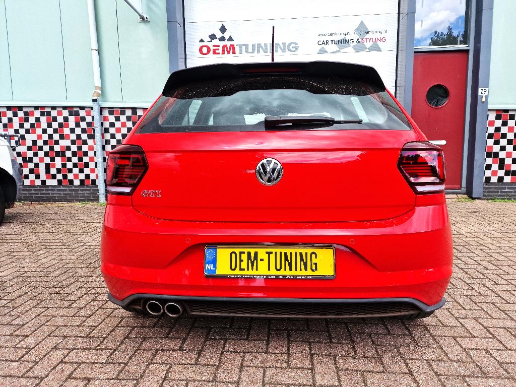 LED ACHTERLICHTEN geschikt voor POLO 2G OEM DESIGN 17 – 21, Ophalen of Verzenden