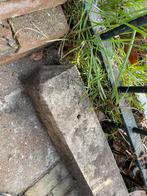 Betonnen tuinpaal, Tuin en Terras, Bielzen en Borders, Ophalen, Gebruikt, 100 tot 200 cm