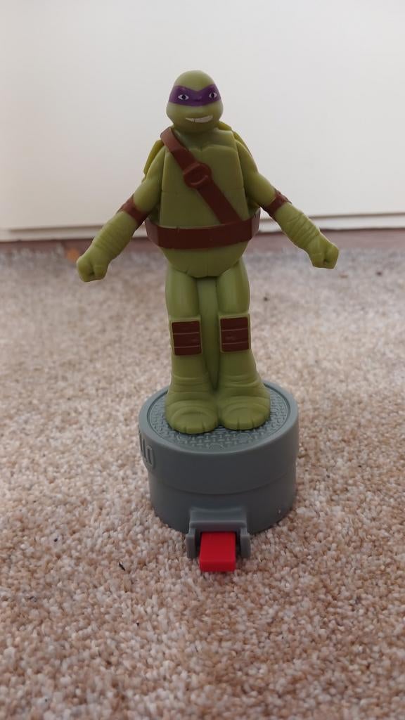 Ninja turtle donatelll, Ophalen of Verzenden
