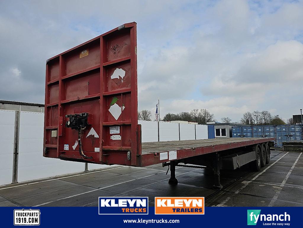 PACTON TXD.3, Auto's, Overige kleuren, Origineel Nederlands, Bedrijf, Aanhangers en Opleggers