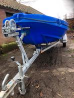 Fun Yak. Met Moter en  zgan Trailer, Ophalen, Gebruikt, Minder dan 10 pk, Tot 6 meter
