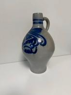 Zoutglazuurkruik Westerwald 19e eeuw, Antiek en Kunst, Antiek | Keramiek en Aardewerk, Ophalen of Verzenden