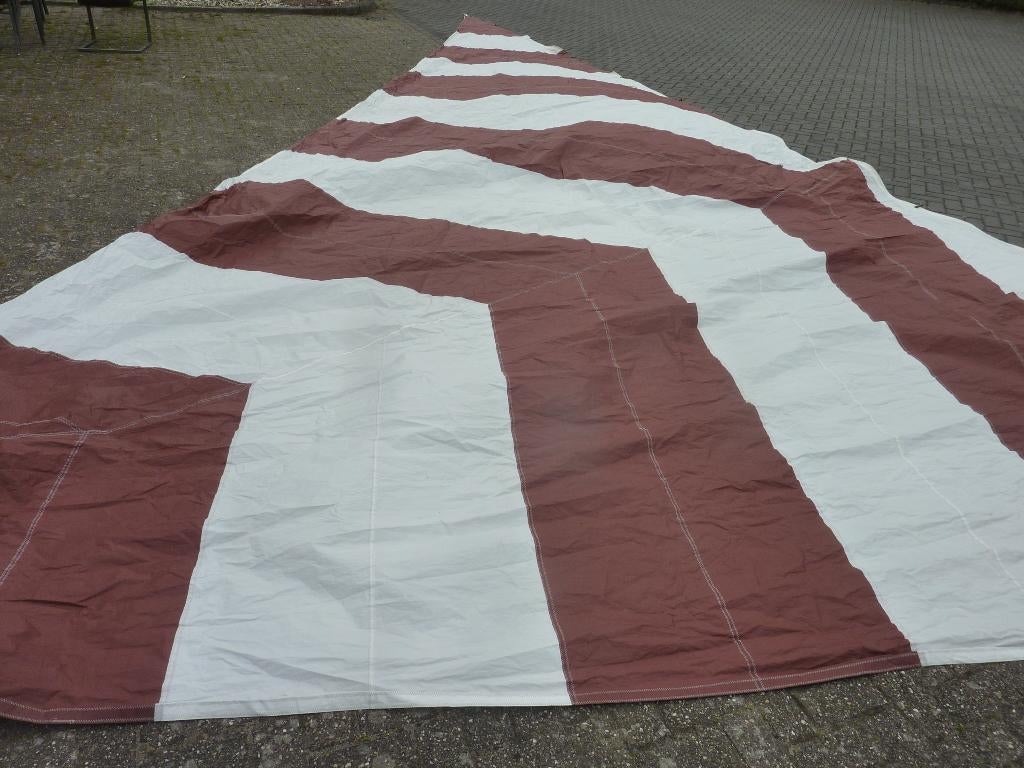 bollejan halfwinder ZIE OOK MIJN ANDERE ZEILADVERTENTIES, Ophalen of Verzenden, Gebruikt, Overige typen