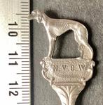 lepel, N.V.O.W. Saluki windhond, type 2 (L2, Ophalen of Verzenden, Gebruikt