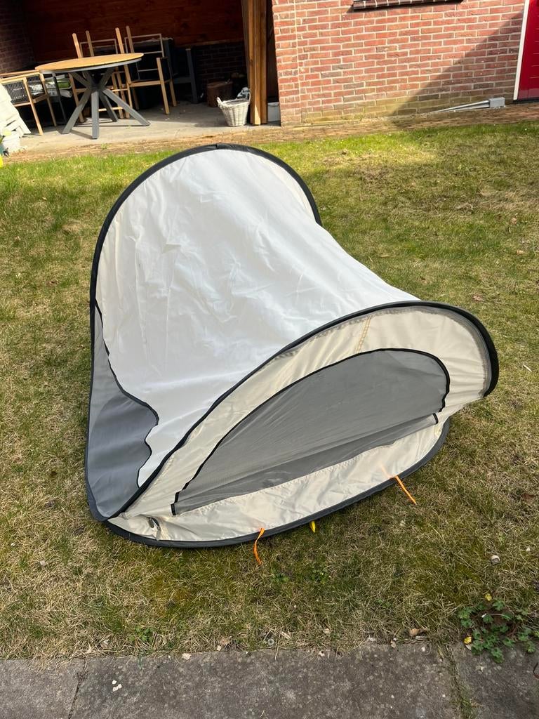 Deryan peuter slaaptent, Ophalen, Gebruikt, Tot en met 2